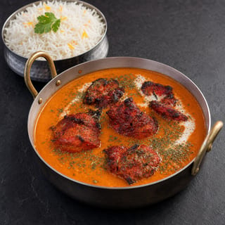 Butter Chicken (Old Delhi)