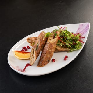 Lamb Sheek Kabob