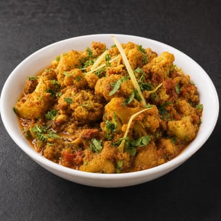 Aloo Gobi